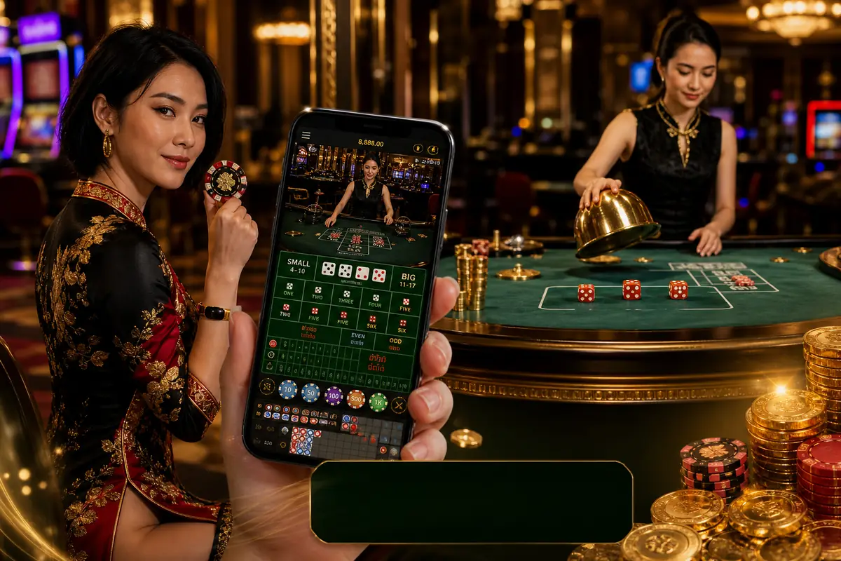 royal36 platform mudah alih untuk pemain Malaysia