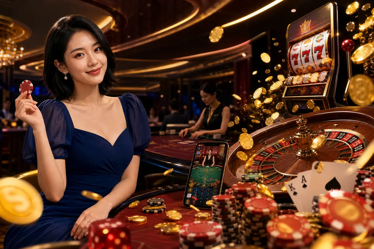 royal36 login antaramuka akaun pemain